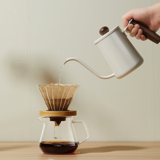 Coffee Brewing Pot